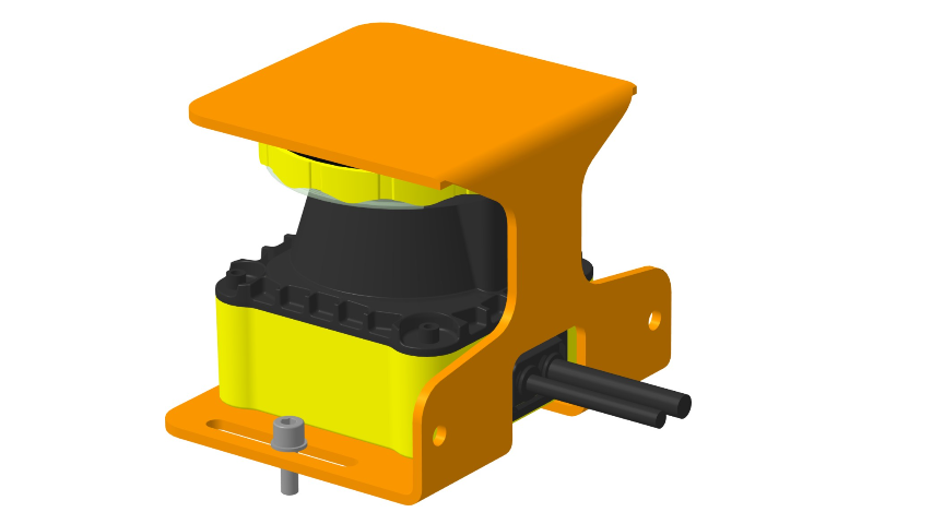 中國SH型安全激光雷達定制 騎鯨瞰海供應