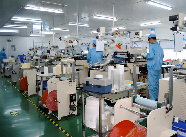 江门激光刀模智能生产线工艺