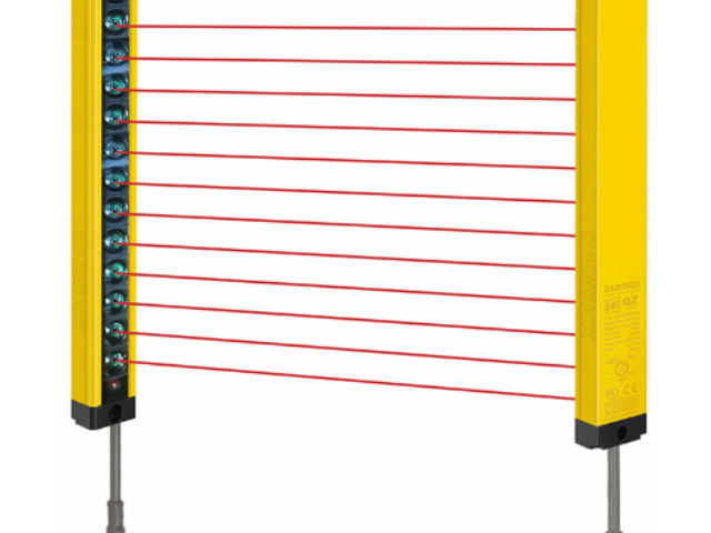 上海计数检测光幕解决方案,光幕