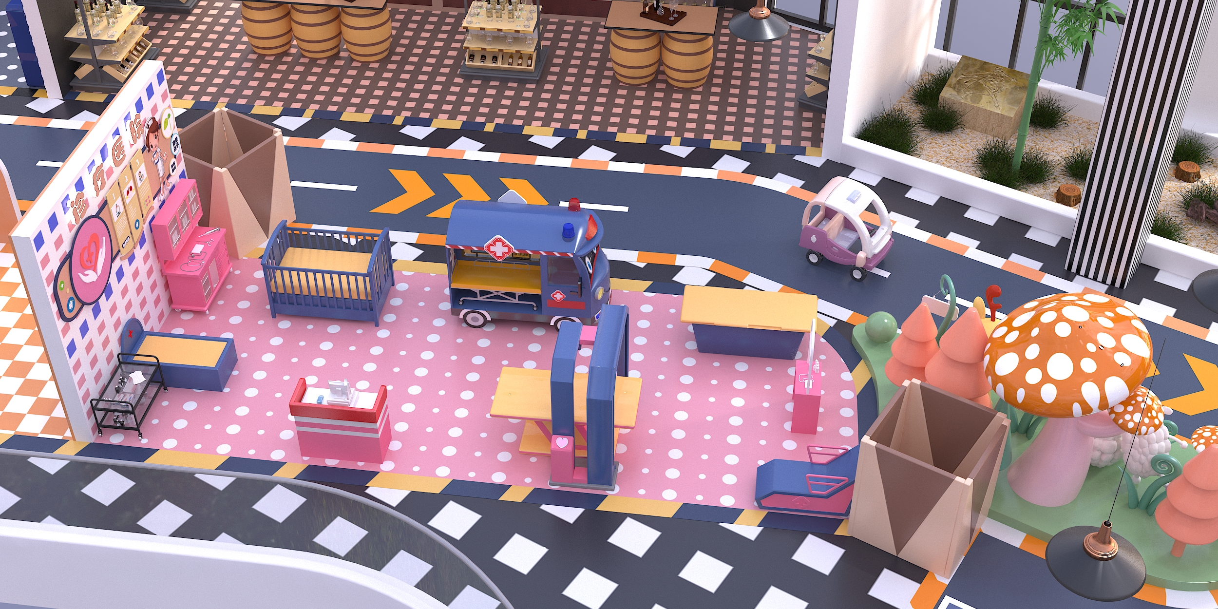 淘氣堡設(shè)備如何選？模塊化設(shè)計(jì)與安全標(biāo)準(zhǔn)雙重解析