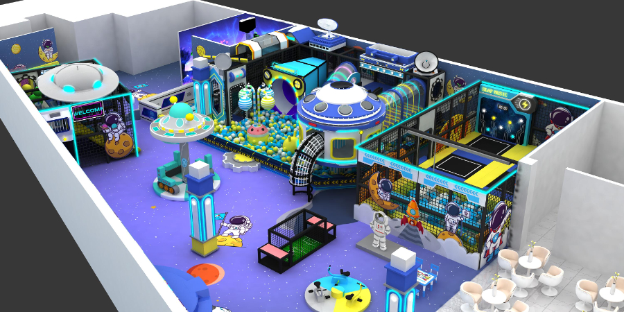 淘氣堡兒童游樂設(shè)備廠家 廣州市非帆游樂設(shè)備供應(yīng)