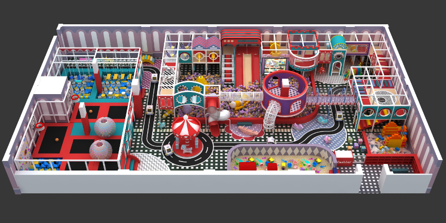 非帆游乐文旅儿童游乐设备价格