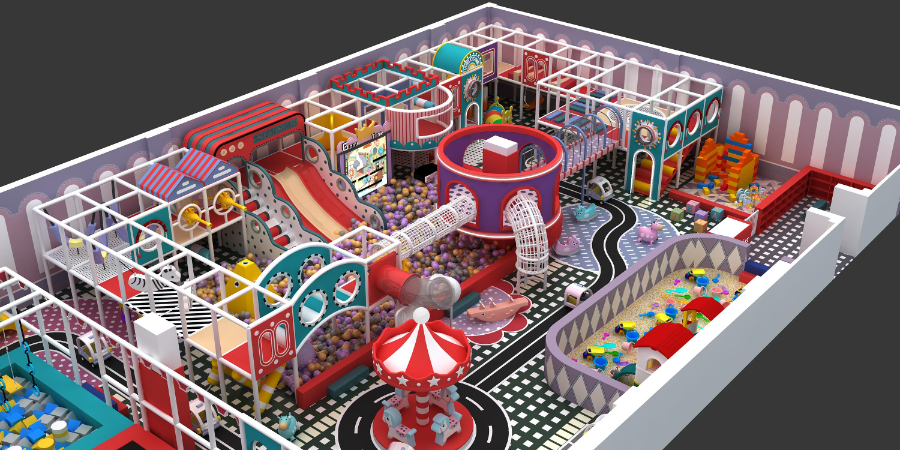 商场儿童游乐设备公司,儿童游乐设备