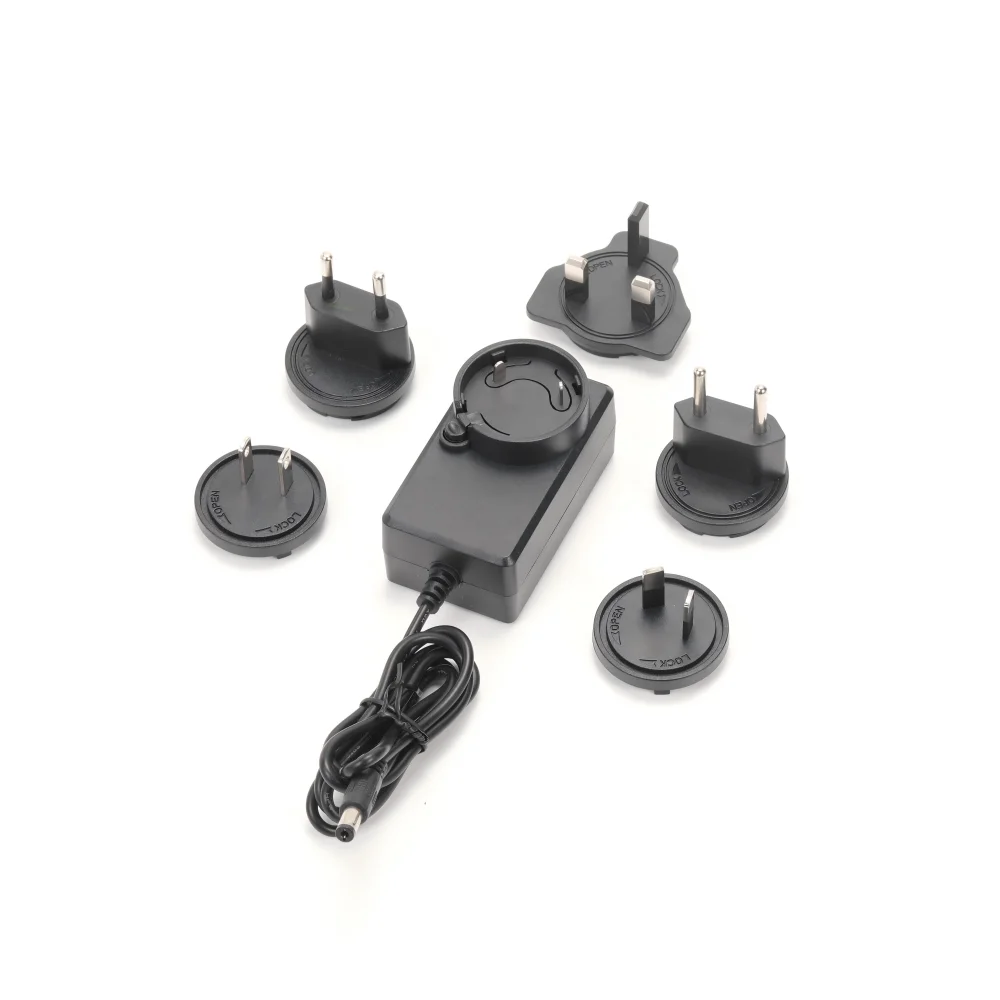 36W Interchangeable Plug Adapter | Haihong