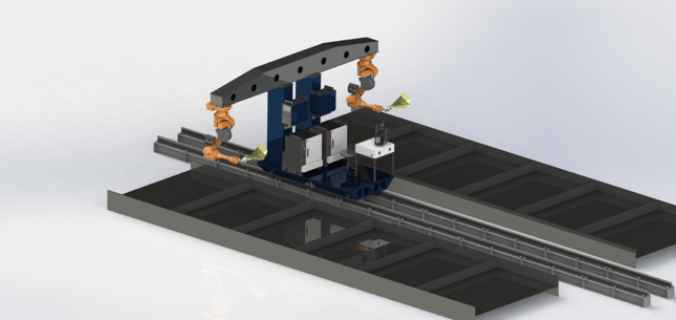 交互式智能焊接推荐,智能焊接