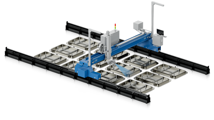 嘉定区多轴联动智能焊接工作站,智能焊接