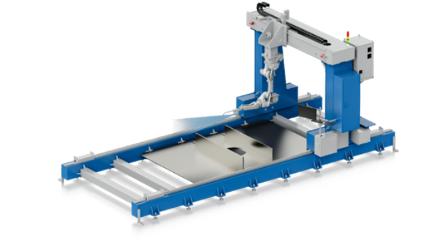 嘉定区龙门吊装机器智能焊接联系方式