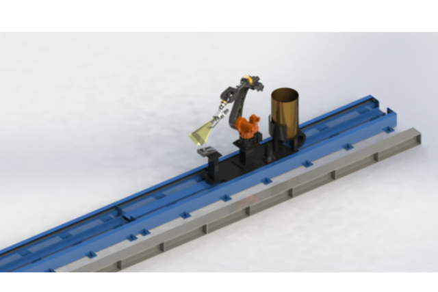 無(wú)錫機(jī)器人智能焊接咨詢 無(wú)錫礪成智能科技供應(yīng)