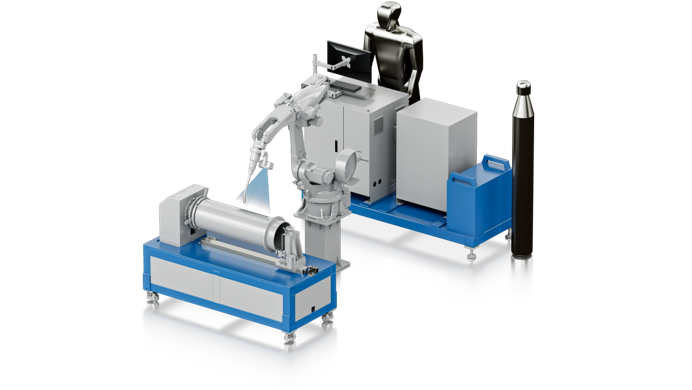 浦东新区五轴龙门智能焊接厂家直销