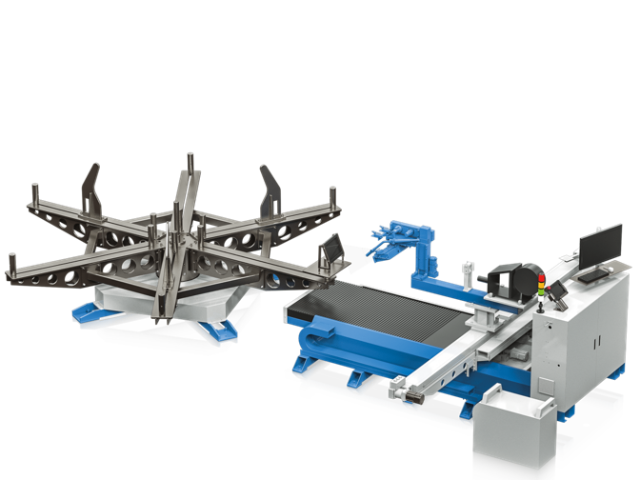 浦东新区五轴龙门智能焊接厂家直销