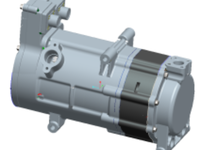 上海汽車電動(dòng)渦旋壓縮機(jī)試驗(yàn)室 浙江蔚盛空調(diào)壓縮機(jī)供應(yīng)