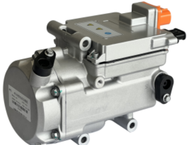 浙江高壓電動壓縮機廠家 浙江蔚盛空調壓縮機供應