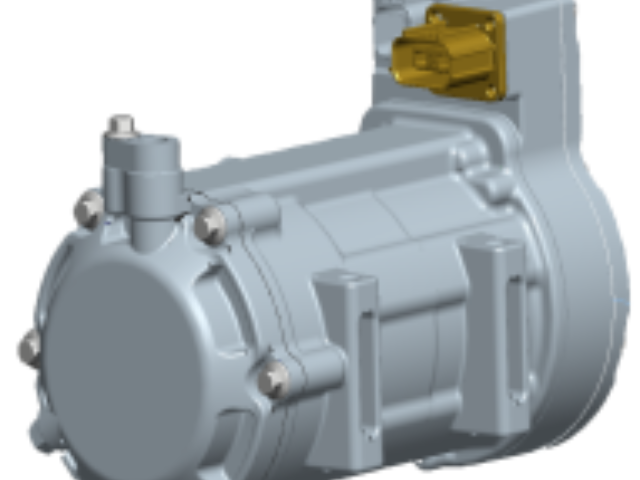 上海高压电动压缩机试验室