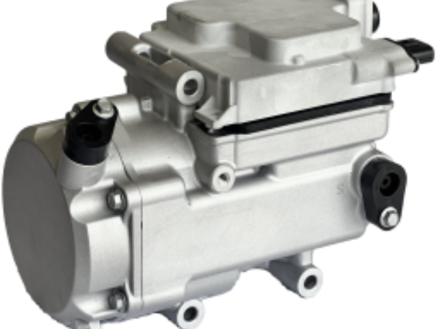 江蘇新能源汽車(chē)空調(diào)用電動(dòng)渦旋壓縮機(jī)生產(chǎn)廠家 浙江蔚盛空調(diào)壓縮機(jī)供應(yīng);