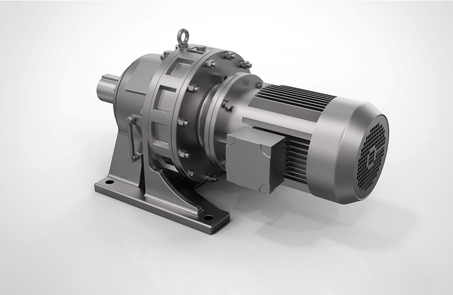 擺線針輪減速機(jī)