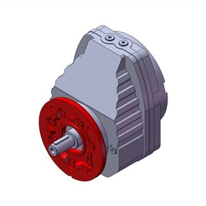 RXF系列斜齒輪減速機(jī)