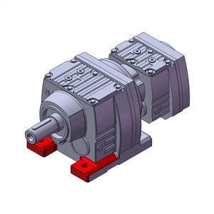 RXF系列斜齒輪減速機(jī)
