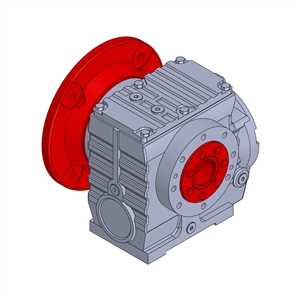 S系列斜齒蝸輪減速機(jī)/變速箱/齒輪減速機(jī)/齒輪電機(jī)