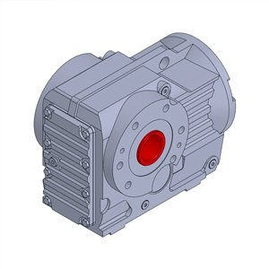 K系列螺旋錐齒輪減速電機(jī)