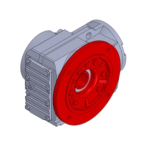 K系列螺旋錐齒輪減速電機(jī)