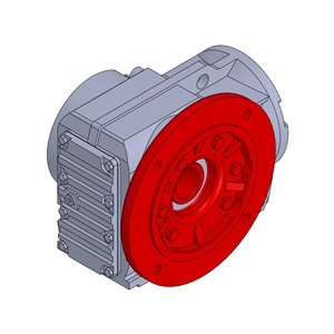 K系列螺旋錐齒輪減速電機(jī)