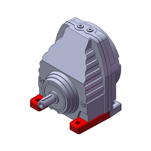 RXF系列斜齒輪減速機(jī)