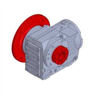 K系列螺旋錐齒輪減速電機(jī)