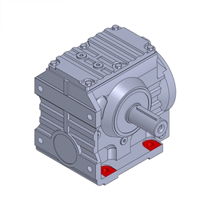 S系列斜齒蝸輪減速機(jī)/變速箱/齒輪減速機(jī)/齒輪電機(jī)