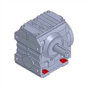 S系列斜齒蝸輪減速機(jī)/變速箱/齒輪減速機(jī)/齒輪電機(jī)
