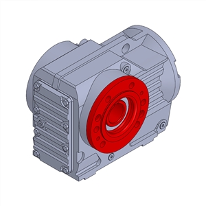 K系列螺旋錐齒輪減速電機(jī)