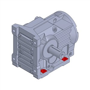 K系列螺旋錐齒輪減速電機(jī)