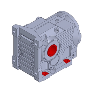 K系列螺旋錐齒輪減速電機(jī)
