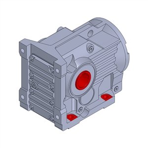 K系列螺旋錐齒輪減速電機(jī)
