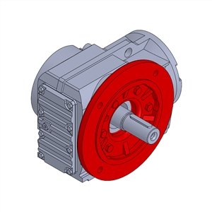 K系列螺旋錐齒輪減速電機(jī)