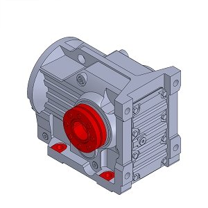 K系列螺旋錐齒輪減速電機(jī)