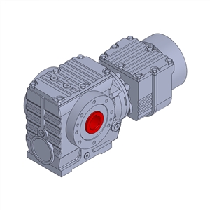 S系列斜齒蝸輪減速機(jī)/變速箱/齒輪減速機(jī)/齒輪電機(jī)