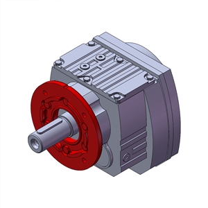 RXF系列斜齒輪減速機(jī)