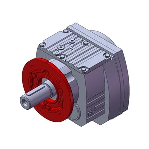 RXF系列斜齒輪減速機(jī)