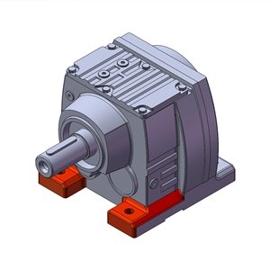 RXF系列斜齒輪減速機(jī)