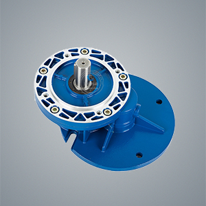 PC前置斜齒減速器