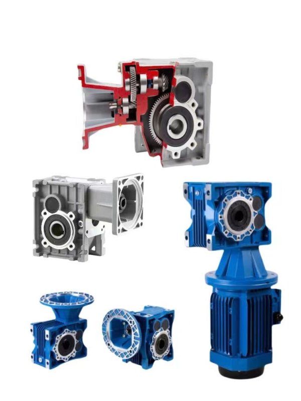 KM準(zhǔn)雙曲面減速機(jī)