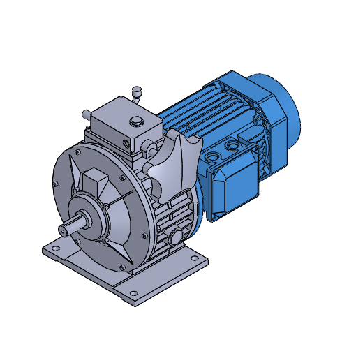 UD機械無極變速器 
