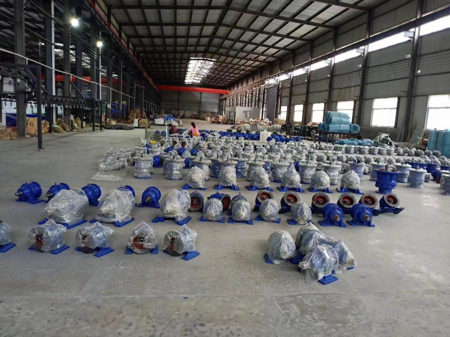 擺線針輪減速機(jī)