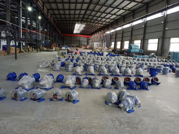 擺線針輪減速機(jī)