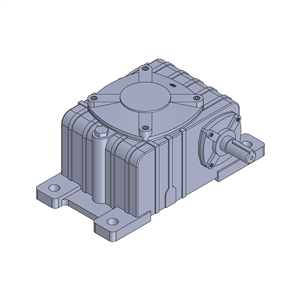 WPX系列蝸輪蝸桿減速機(jī) 
