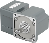 直角中實減速箱 