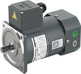 標準交流電機(齒軸)