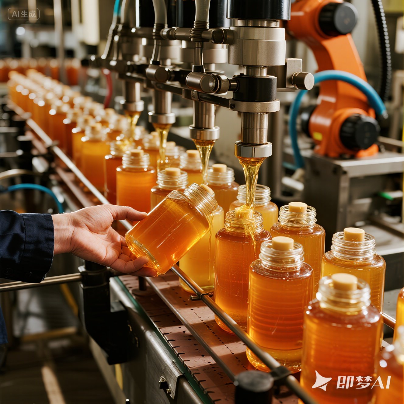 蜂蜜灌裝攻堅(jiān)戰(zhàn)：如何攻克高粘液體的效率與品質(zhì)雙壁壘