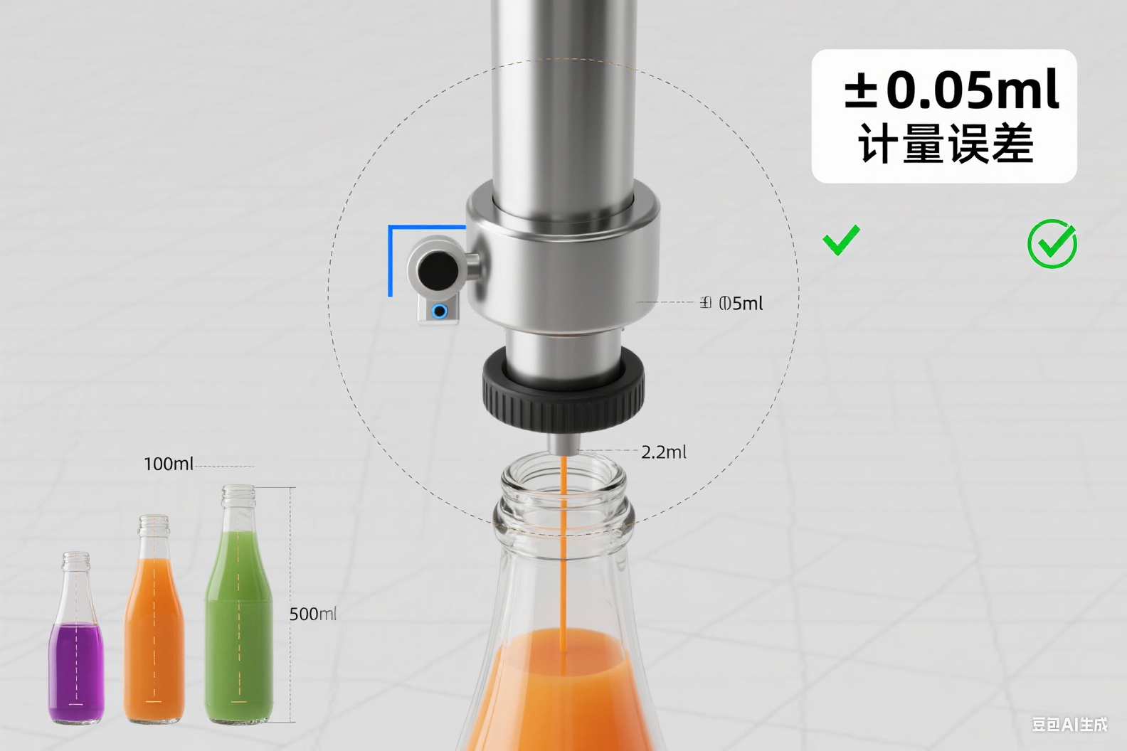 果汁灌裝行業(yè)：技術(shù)革新助力健康飲品市場(chǎng)蓬勃發(fā)展