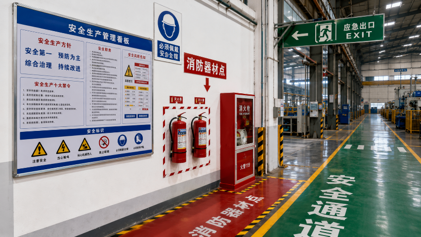 東營附近工廠目視化設(shè)計(jì)服務(wù)商家 誠信互利 山東慧安文化科技供應(yīng)